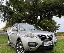 LIFAN X60 1.8 16V 128CV 5P MEC. 2016