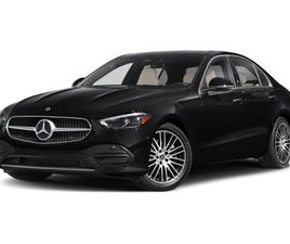 NEW 2026 MERCEDES-BENZ C-CLASS C 300