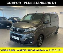 2.000 DIESEL 150 CV COMFORT PLUS STANDARD DC N1