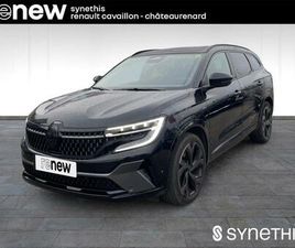 ESPACE E-TECH HYBRID 200 ESPRIT ALPINE