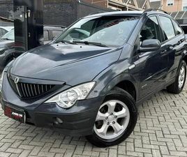 SSANGYONG ACTYON 2.3 16V 150CV AUT. 2011