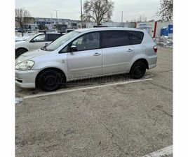 TOYOTA AVENSIS VERSO 2.0 D