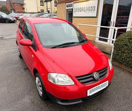 2007 (07) 1.2 URBAN FOX 3 DOOR