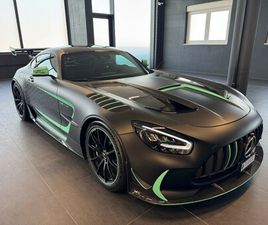 MERCEDES AMG GT BLACK SERIES