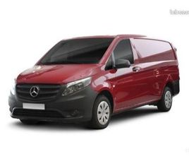 MERCEDES VITO FOURGON 114 CDI LONG 9G-TRONIC RWD SELECT