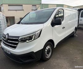 RENAULT TRAFIC III (2) 2.0 FOURGON L2H1 3000 KG BLUE DCI 130 GRAND CONFORT