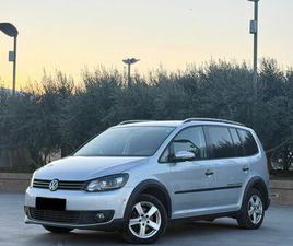 VW TOURAN CROSS OKAZION