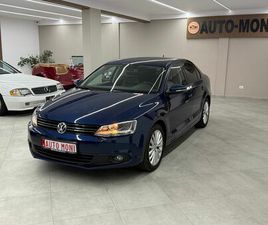 VOLKSWAGEN JETTA OKAZION !! WOLSVAGEN - JETA - NAFTE 1.6 - 2014