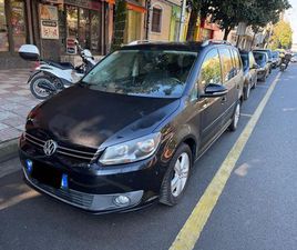 SHITET VW TOURAN 7 VENDESHE!