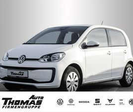 UP! MOVE UP! 1.0 KLIMA+DAB+GARANTIE