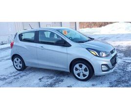 USED 2020 CHEVROLET SPARK LS