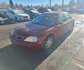 USED 2003 MERCURY SABLE GS