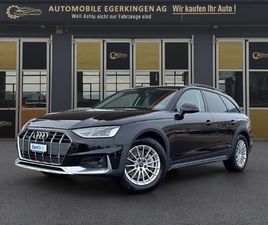 AUDI A4 ALLROAD 45 TFSI A4 ALLROAD 2.0 45 TFSI QUATTRO S-TRONIC