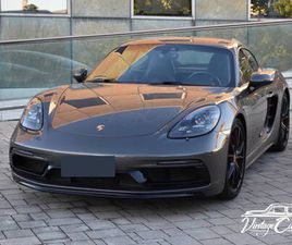 CAYMAN 718 GTS