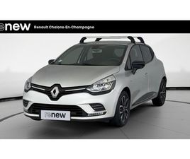 RENAULT CLIO CLIO TCE 90