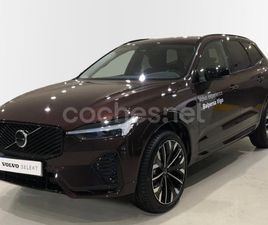 VOLVO XC60 2.0 B5 G MHEV PLUS DARK AUTO AWD