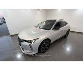 CITROEN DS4 DS DS4 1.2 PURETECH OPERA 130CV AUTO DS4 1.2 PURETECH OPERA 130CV AUTO