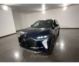 CITROEN DS7 DS DS7 1.5 BLUEHDI RIVOLI 130CV AUTO DS7 1.5 BLUEHDI RIVOLI 130CV AUTO