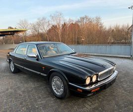 JAGUAR DAIMLER V12 89 000KM 1.HAND GARAGE XJ12 DOUBLE SIX