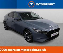 2.0 E-SKYACTIV-G MHEV SPORT LUX EURO 6 (START/STOP) 5DR