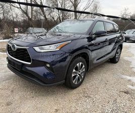 TOYOTA HIGHLANDER TOYOTA HIGHLANDER 2.5 HYBRID PRESTIGE CVT