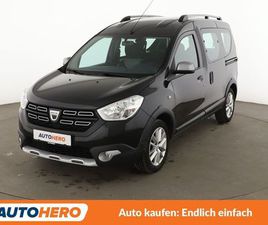 DACIA DOKKER 1.6 SCE STEPWAY *NAVI*PDC*ALU*KLIMA*
