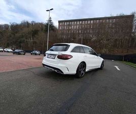 C 200D AVANTGARDE AMG PAK ORIGINAL