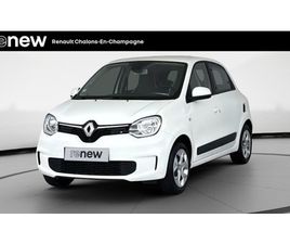 RENAULT TWINGO TWINGO III TCE 95