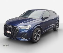 Q3 SPORTBACK 35 TFSI S LINE ATTRACTION S-TRONIC