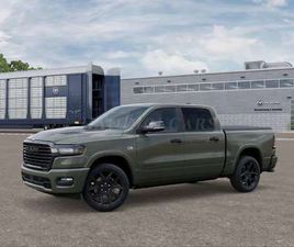 2026 RAM 1500 LARAMIE !5.7L V8 HEMI! € 78 900