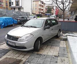 RENAULT SYMBOL 1.5 DCI DYNAMIQUE