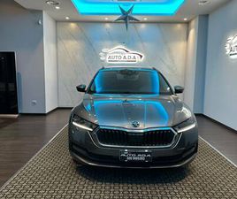 OCTAVIA 4ª SERIE OCTAVIA 1.0 E-TEC DSG WAGON STYLE