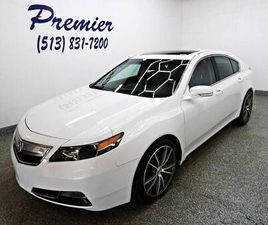 USED 2014 ACURA TL TECHNOLOGY