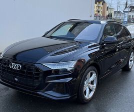 Q8 50 TDI QUATTRO TIPTRONIC