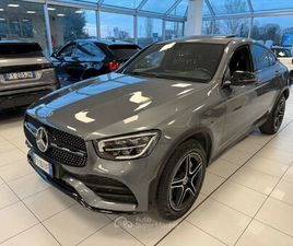 4MATIC COUPÉ EQ-BOOST PREMIUM AMG
