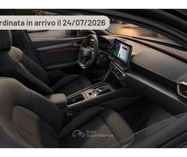 CUPRA LEON ST SPORTSTOURER 1.5 E-HYBRID 272 CV DSG VZ EXTREME