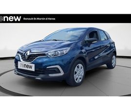 RENAULT CAPTUR CAPTUR TCE 90 - 19