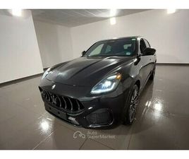 MASER GRECALE 2.0 MHEV GT 300CV AUTO GRECALE 2.0 MHEV GT 300CV AUTO