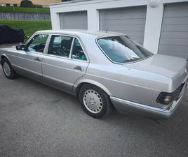 MERCEDES CLASSE S 420 SEL 420 SEL