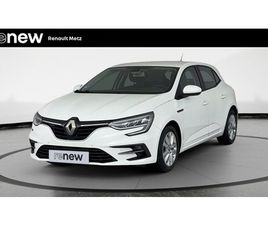 RENAULT MEGANE SOCIETE BLUE DCI 115 AIR NAV REVERSIBLE