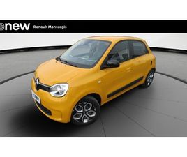 RENAULT TWINGO TWINGO III SCE 65