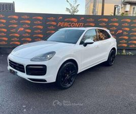 CAYENNE 1ªS.'03-'07 3.0 V6 PANO NAVI CAMERA LED SPORT CHRONO