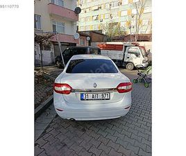 RENAULT FLUENCE 1.5 DCI ICON