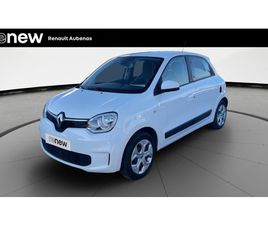 RENAULT TWINGO TWINGO III ACHAT INTÉGRAL - 21