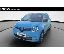 RENAULT TWINGO TWINGO III E-TECH