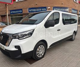 NISSAN NV300 COMBI 9 2.0DCI L2H1 1T OPTIMA