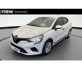 RENAULT CLIO SOCIETE CLIO SOCIETE BLUE DCI 100 - 21N