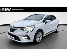 RENAULT CLIO SOCIETE CLIO SOCIETE TCE 90 - 21N