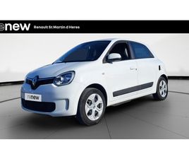 RENAULT TWINGO TWINGO III ACHAT INTÉGRAL - 21 ZEN