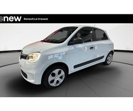 TWINGO III E-TECH